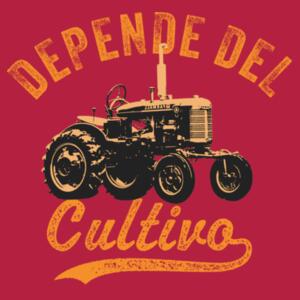 Palyera Depende del Cultivo 2 Girl Diseño