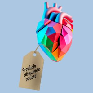 Pride at heart Diseño