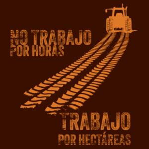 Trabajo por hectáreas Diseño