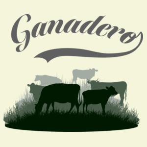 Playera Ganadero Diseño