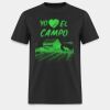 Playera Caballero: Algodón Estándar Miniatura