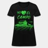 Playera Dama: Algodón Estándar Miniatura