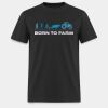 Playera Caballero: Algodón Peinado Miniatura
