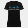 Playera Dama: Algodón Peinado Miniatura