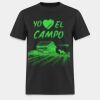 Playera Caballero: Algodón Estándar Peso Completo Miniatura