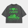 Playera Unisex Boxy Fit 255 grs. Miniatura